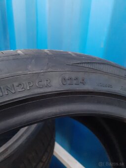 2x 225/40R18 Letné pneumatiky Zeetex - 4