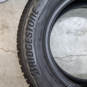 Zimné pneumatiky 215/70 R16 BRIDGESTONE DOT3421 - 4