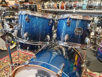 bicí Mapex Armory photon blue 22,10,12,14,16 + snare - 4