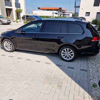 Volkswagen Golf Variant 2.0 TDI BMT... - 4