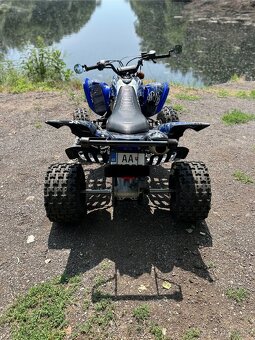 Yamaha Raptor 700R - 4
