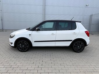 Skoda Fabia Monte Carlo - 4