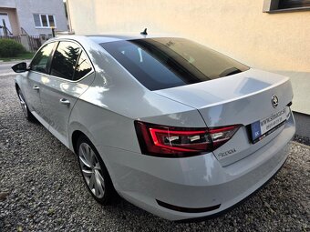 Škoda Superb 2.0 TDI Style DSG EU6, Mesačne: 298€ - 4