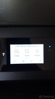 HP ENVY Photo 6230 + nový originál HP atrament - 4