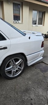 Mercedes w124 250D - 4