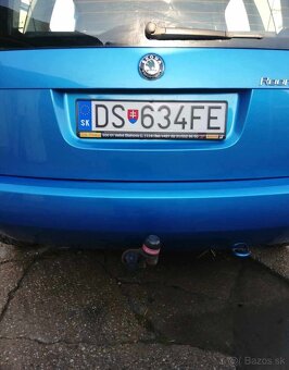 Škoda Roomster 1.4 TDI - 4