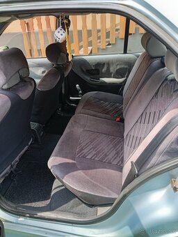 Predám Peugeot 306, ročník 2000 - 4