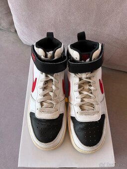Tenisky Nike all day play 37,5 - 4