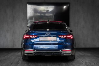 Nové prémiové Audi A5 Sportback 40 TDI quattro S tronic - 4