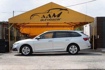Škoda Octavia Combi 4 -2021- 2.0 TDI SCR Ambition -155tis.KM - 4