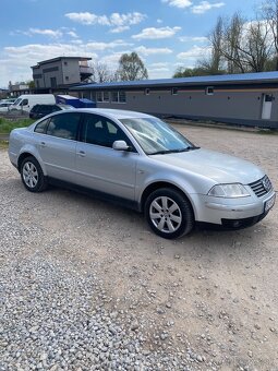 Predám vw Passat 1,9 Tdi 96kw, rv 2004, - 4