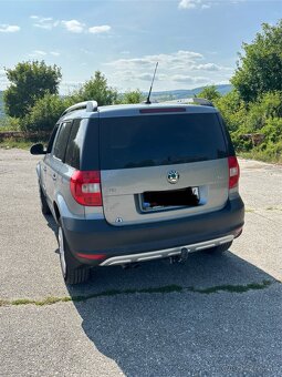 Predám škoda Yeti - 4