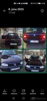 VW-Golf MK 3 - 4