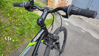 Predám bicykel Rockrider ST 500 - Decatlon - 4