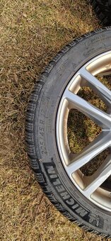 ALU disky 5×112 R17 - 4