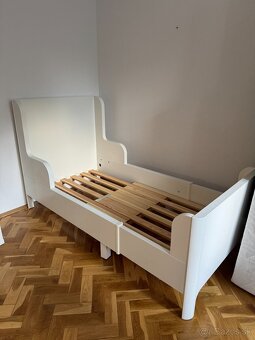 Busunge - detská rastúca posteľ IKEA - 4