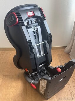 Autosedačka Britax Römer King II Black Storm Grey - 4