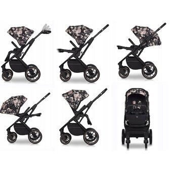 Cavoe Axo Style La rose 3 kombinácia s prislusenstvom - 4
