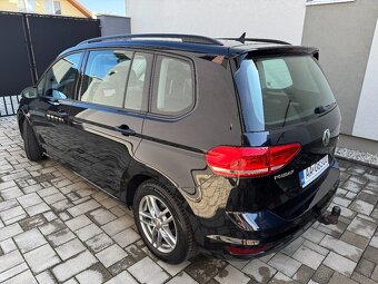 VOLKSWAGEN TOURAN,HIGHLINE,2,0TDI, MANUÁL, 5-MIESTNY, 6/2017 - 4
