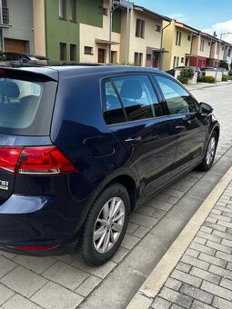 VW Golf VII 2016 81kW - 4