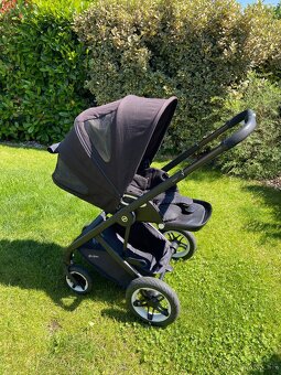 CYBEX TALOS S LUX a k tomu vanička CYBEX COT S LUX (predávam - 4