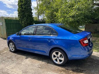 Ponúkam na predaj Škoda Rapid 1.0Tsi - 81kw - 4