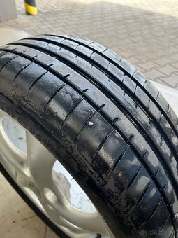 Alu Porsche 5x130r17 - 4