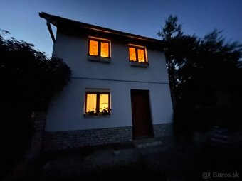 Predam chatu v Čečejovciach/Seleška - 4