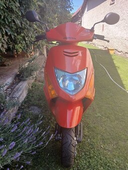 Skúter Honda SCV 100 Lead - 4