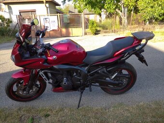 Yamaha FZ6 fazer 35kw inak plne otvorena - 4