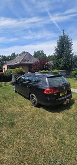 Volkswagen Passat B7 Combi 1.6 TDI dovoz GB - 4