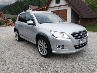 Tiguan 2.0 tdi 4x4 R-line - 4