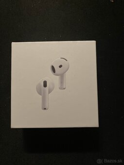 NEOTVORENÉ AirPods 4 (ANC) - 4