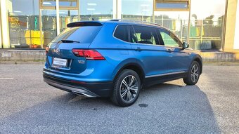 Volkswagen Tiguan Allspace 2.0 TDI SCR BMT Comfortline 4MOTI - 4