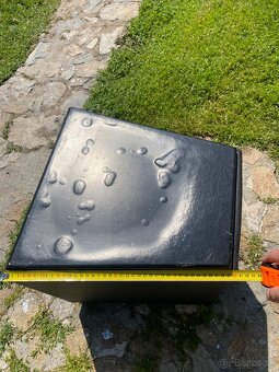 Subwoofer bedna + reprák - 4