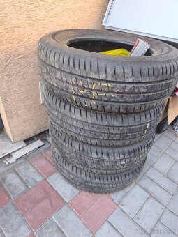 firestone roadhawk 195 65r15 91H gumy letné - 4