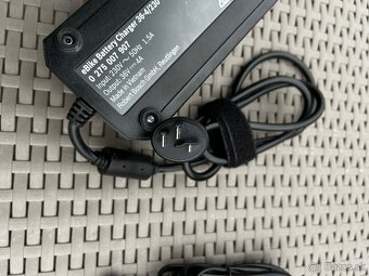 Nabíjačka BOSCH 4A (nie pre Bosch SMART) - 4