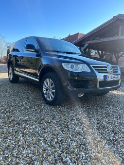 Touareg 3.0 tdi 176kW - 4
