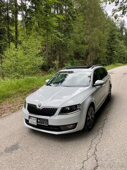 Škoda octavia 3 Laurin & klement 2015 dsg - 4
