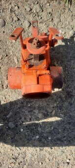 Prevodovka na kosačku MF70 - 4