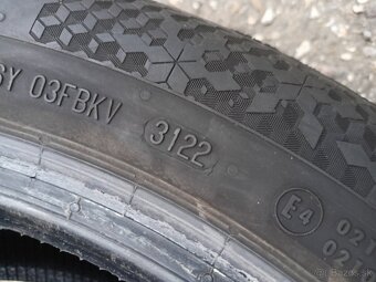 zimne pneu continental 235/55 R17 103V XL - 4