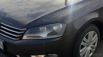 Predám VW Passat B7 - 4
