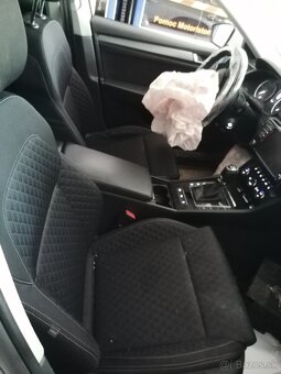 Škoda superb 3 - 2.0 tdi 140 kW - DSG - 4