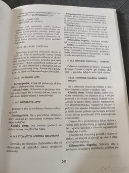 Predám knihu Dermato/venerológia - 4