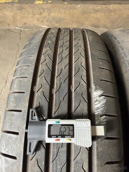 Letne Pneu Continental 215/60 R17 96H Dot:2022 - 4
