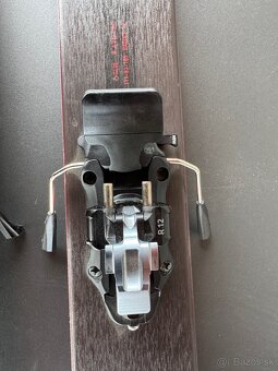 Skialpy Hagan Pure 83 2.0 170cm ATK R12 - 4