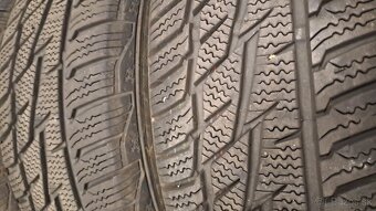 Predám zimný set Peugeot/Citroen 15"-4x108+195/65r15 - 4