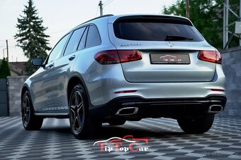 ⏩ Mercedes-Benz GLC SUV 200 d AMG 4MATIC AMG+NIGHT PaketA/T - 4