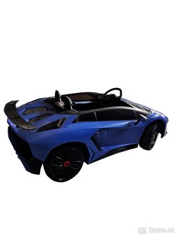 Elektrické auto Lamborghini - 4