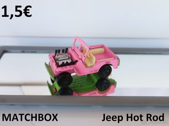 Matchbox mix - 4
